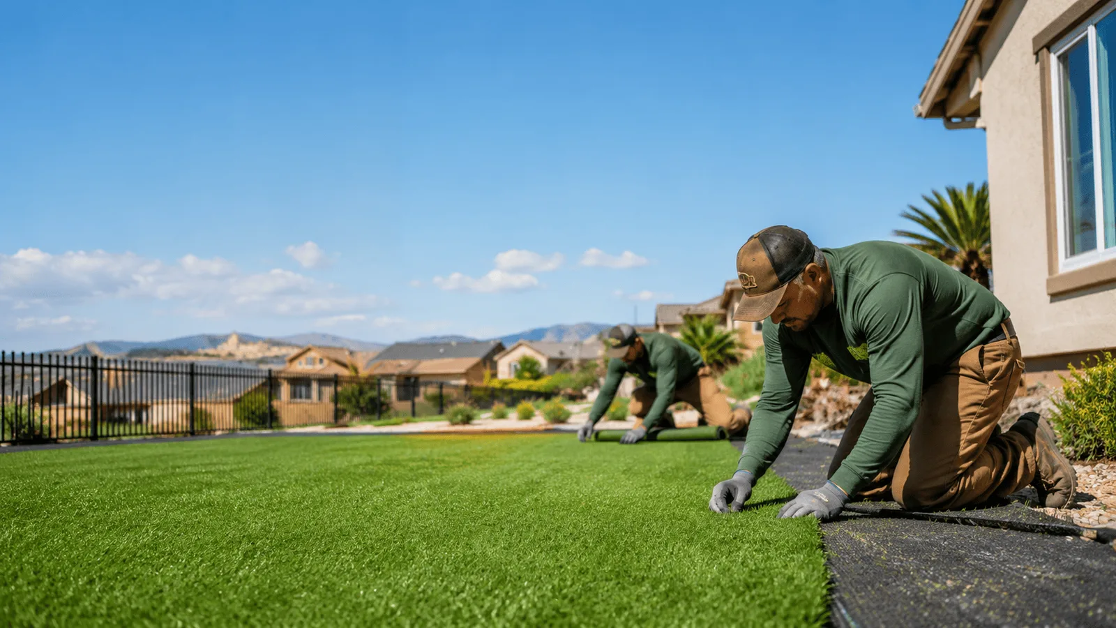 Pet Turf Installation in Shirland, IL near me